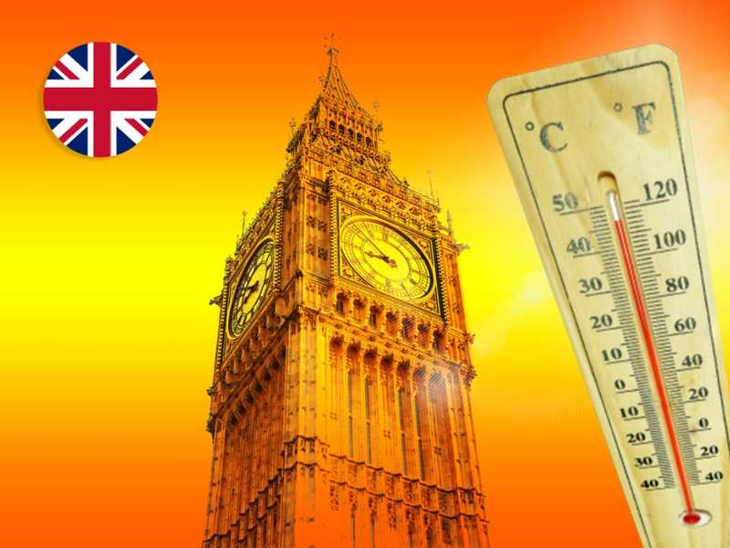 المملكة المتحدة تواجه ثالث موجة حر هذا العام