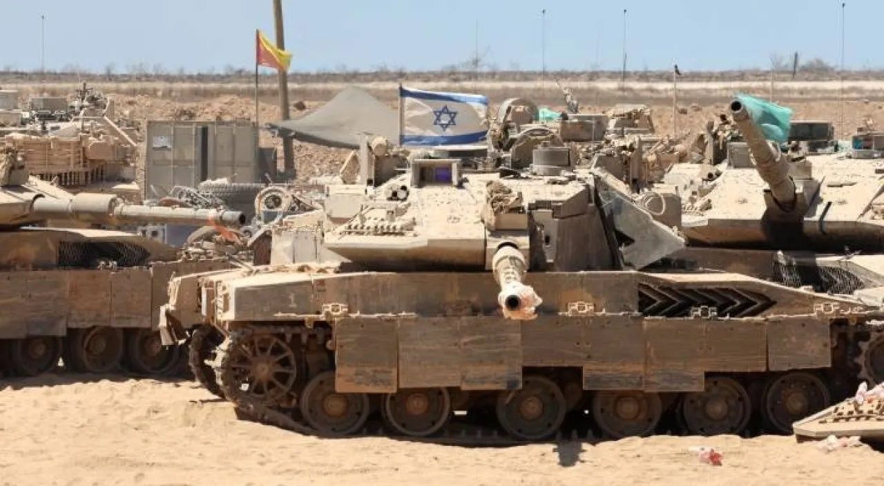 إعلام عبري: خطط لإقامة مخيم لجوء ضخم برفح ونية للحفاظ على وجود عسكري كبير