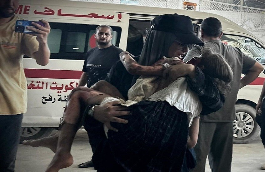 الصحة في غزة تعلن مقتل 61 شخصاا وإصابة 231 آخرين بقصف إسرائيلي في آخر 24 ساعة