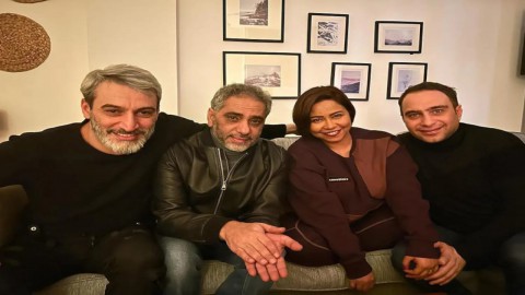 تعليق مشروع التعاون الفني بين شيرين عبدالوهاب وفضل شاكر بسبب منع دخول مخيم عين الحلوة