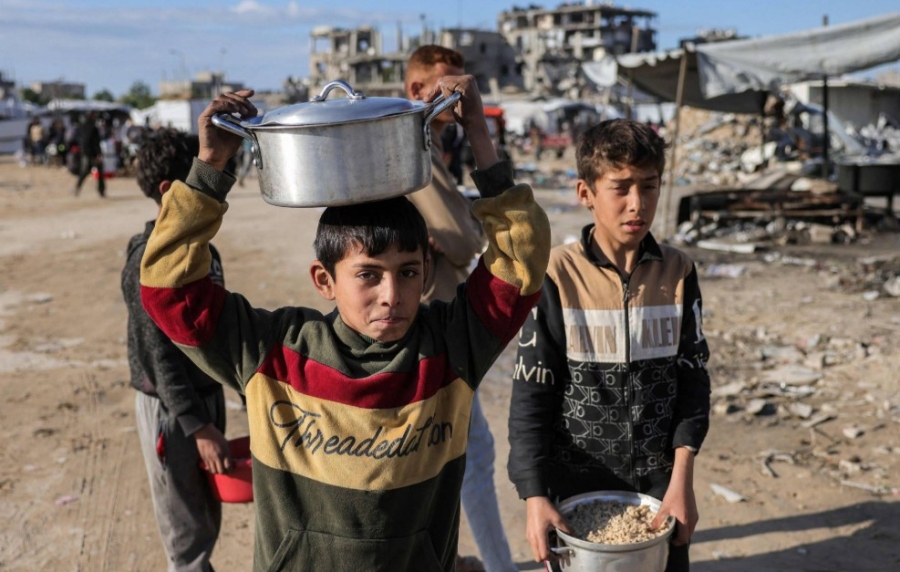 أطباء بلا حدود: ارتفاع غير مسبوق في معدلات سوء التغذية بقطاع غزة