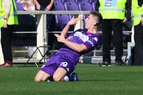 فيورنتينا يعين ستيفانو بيولي مدربا جديدا للفريق