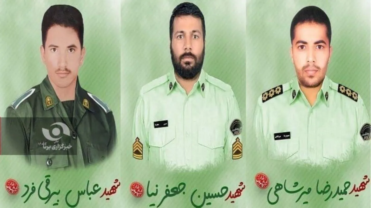 مقتل 3 من الشرطة الإيرانية إثر اشتباك مسلح في مدينة تشابهار