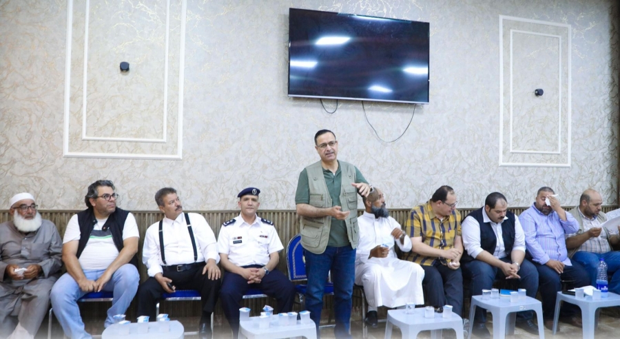 اجتماع في العقبة يناقش إجراءات السلامة خلال الرحلات البحرية