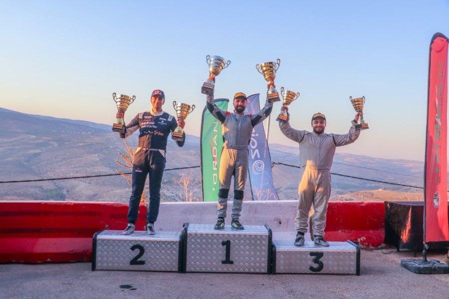 زين ترعى سباق الحسين لتسلّق مرتفع الرمان 2025