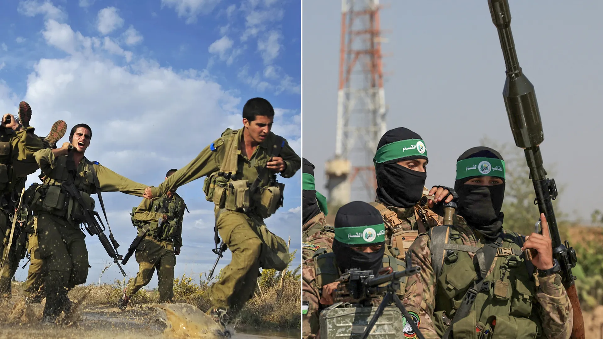 عسكري إسرائيلي: حرب حماس مبنية على نقاط ضعفنا