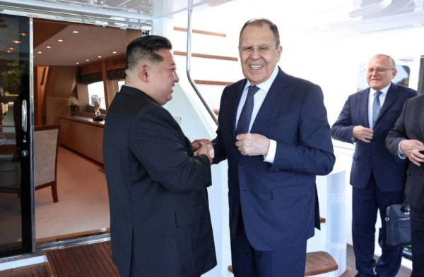 لافروف: علاقتنا بكوريا الشمالية أخوة لا تُقهر