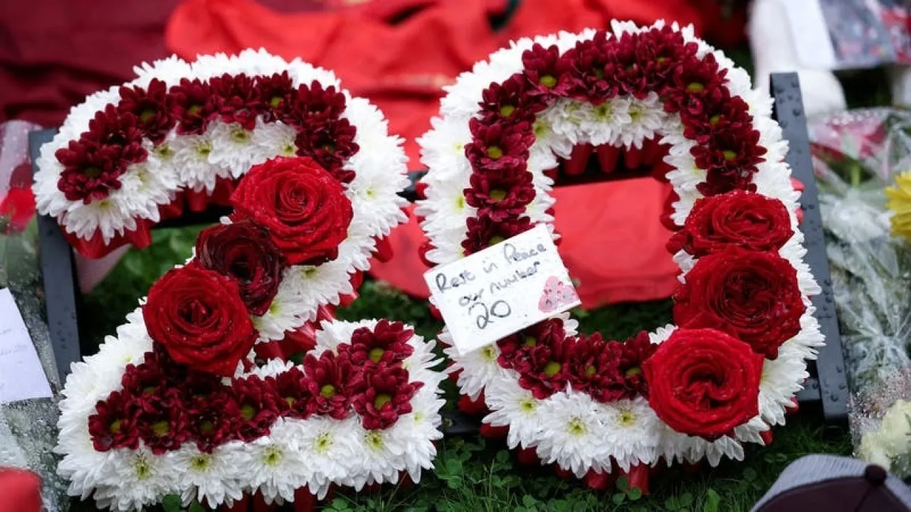 ليفربول يحجب الرقم 20 بعد وفاة جوتا