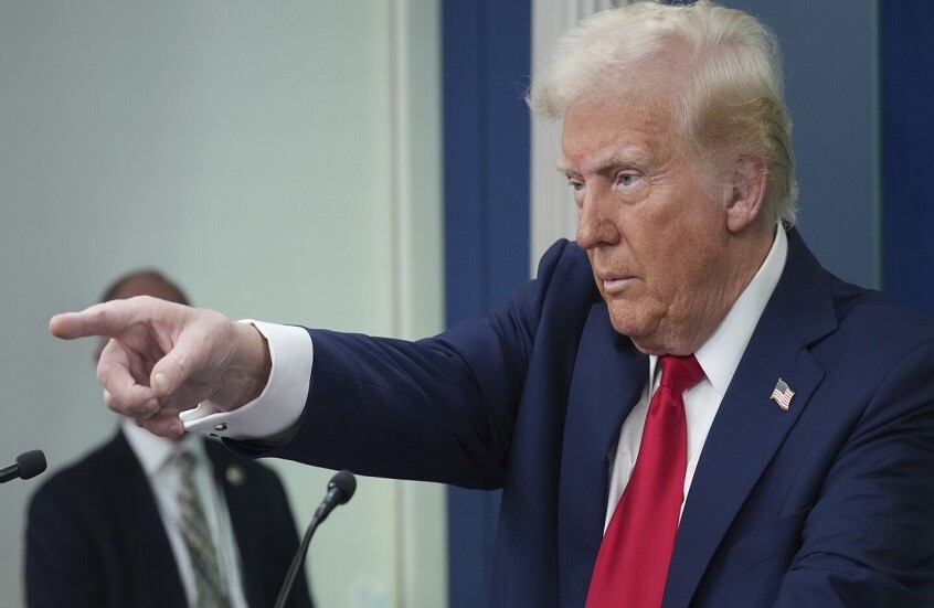 عالم نفس يكشف الجانب المظلم في شخصية دونالد ترامب