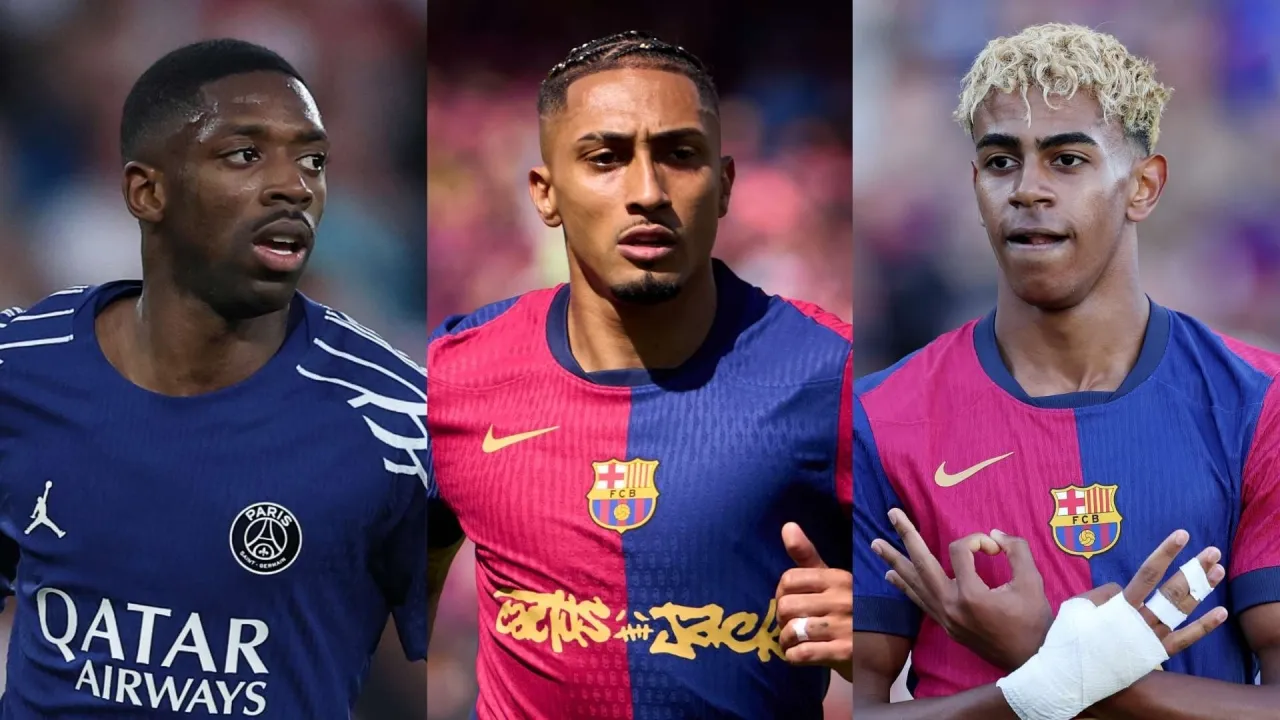 الكشف عن الترتيب المتوقع للكرة الذهبية 2025