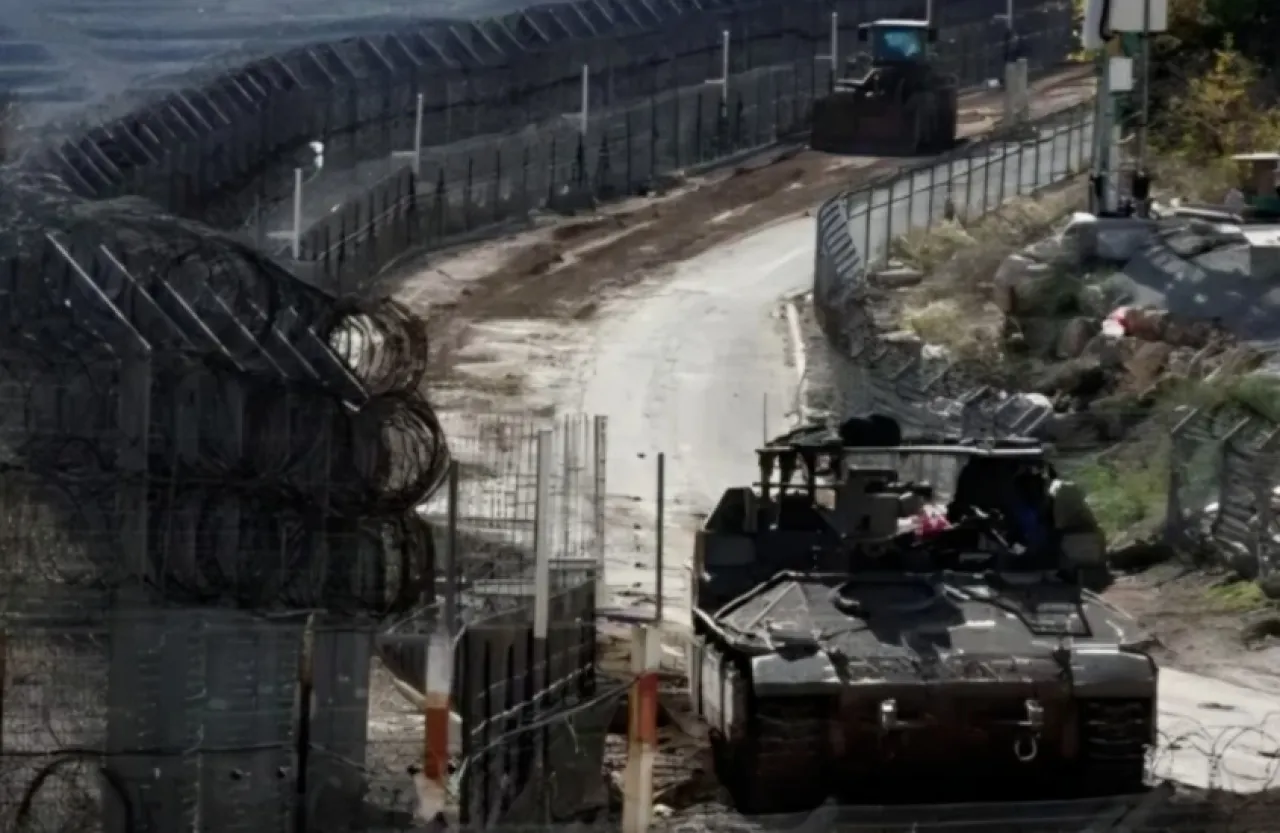 إسرائيل تخطط لإقامة حزام أمني من شبعا اللبنانية إلى القنيطرة السورية