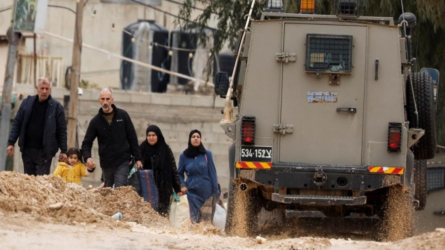 اقتحامات واعتقالات جديدة في الضفة الغربية