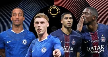 تشيلسي يتحدى باريس سان جيرمان فى صراع التربع على عرش العالم الليلة