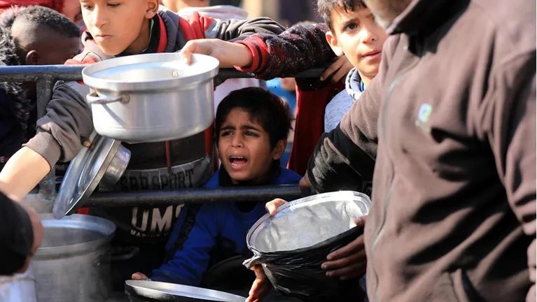 الأونروا: تصاعد سوء التغذية بغزة وسط نقص حاد في الإمدادات الطبية