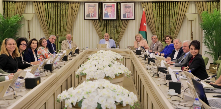 مشتركة في الأعيان تطلع على توصيات لجان تحديث المنظومة الأكاديمية