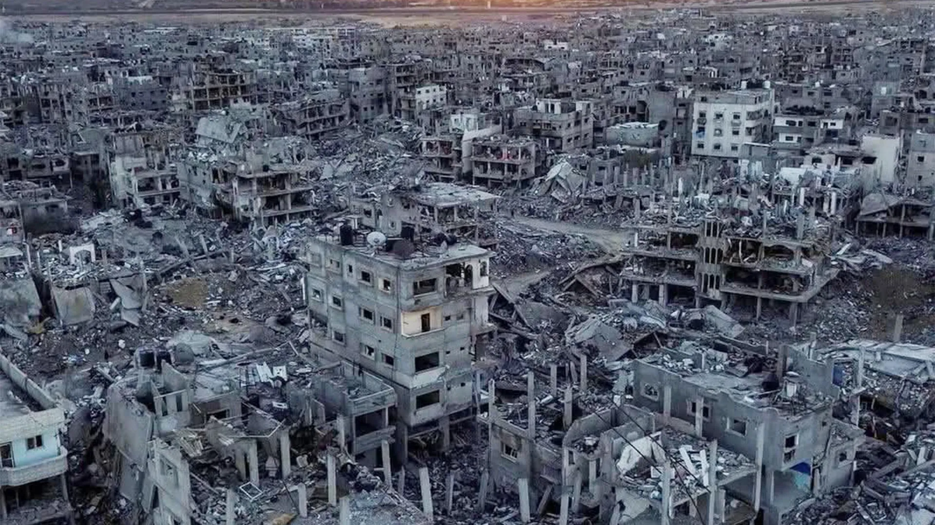 المدينة الإنسانية.. جدل بإسرائيل بشأن مشروع غيتو في غزة