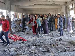 70 شهيدا في غارات إسرائيلية على القطاع منذ فجر اليوم