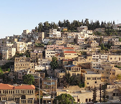 محافظ البلقاء: التعامل مع جميع أشكال التعدي على الأملاك العامة بحزم