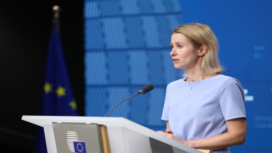 كالاس: لدى الاتحاد الأوروبي أدوات للدفاع عن مصالحه في الحرب التجارية