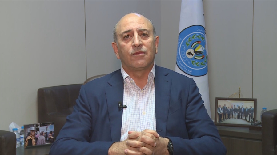 الهيئة الخيرية الهاشمية:  يتم التركيز في إرسال المساعدات على مناطق شمال قطاع غزة.