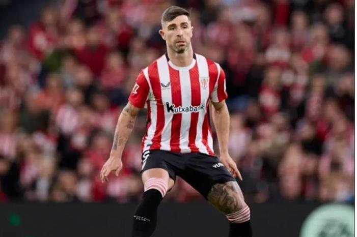 مادة محظورة توقف مدافع بلباو