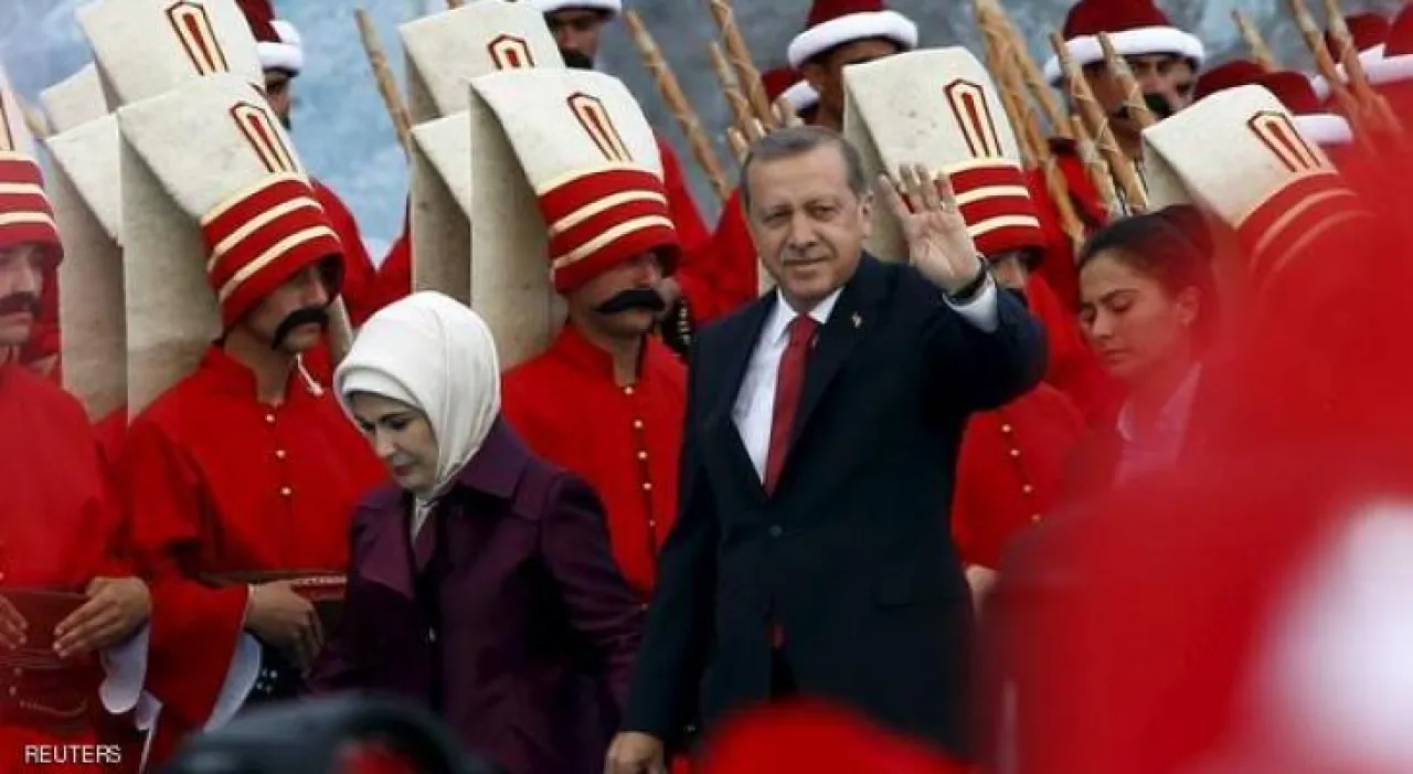 مسؤول اسرائيلي: تركيا تسعى لاستعادة نفوذها العثماني في القدس