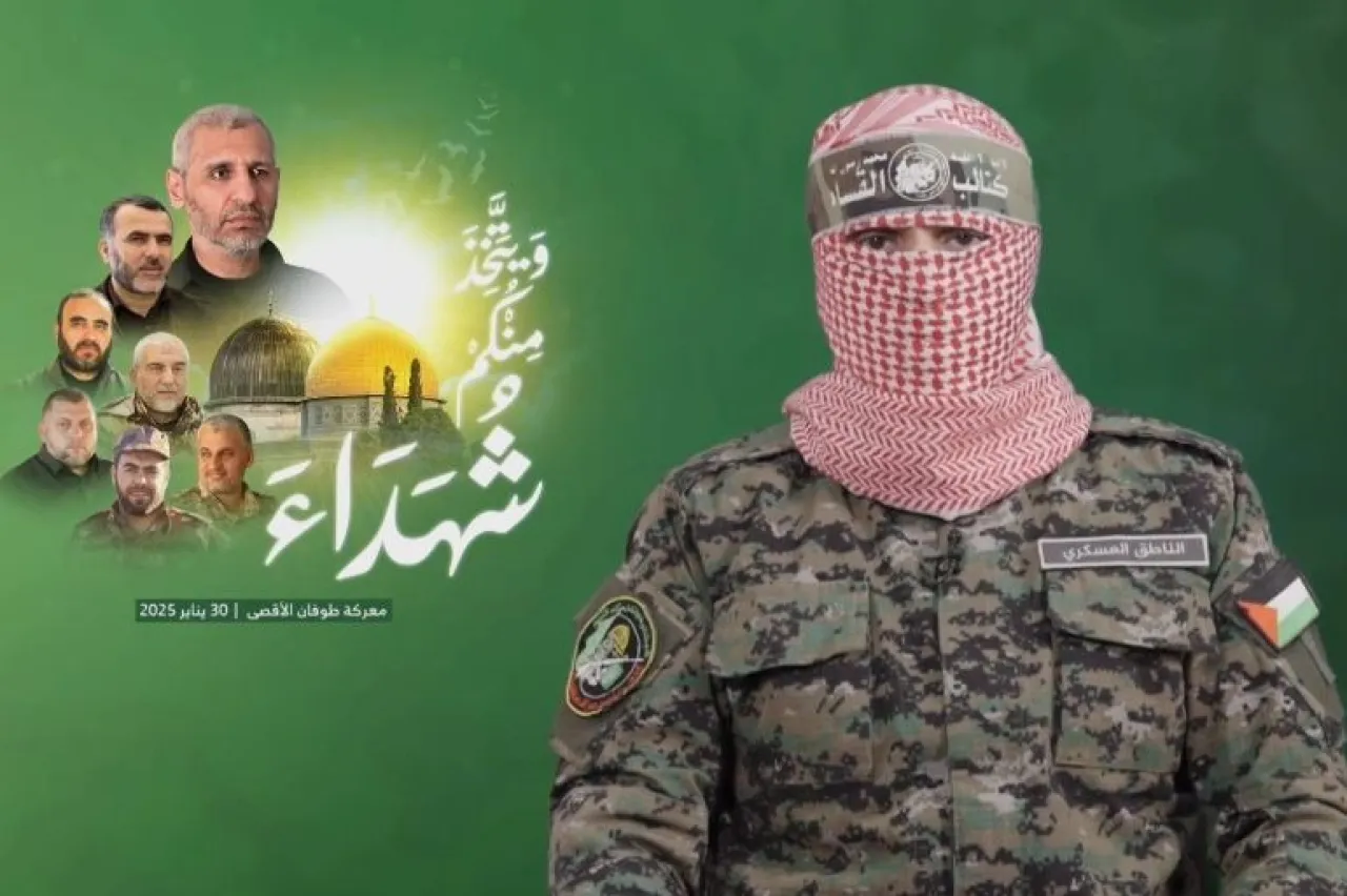 أبو عبيدة: سيبقى طيف الضيف كابوسا يؤرق مجرمي الحرب واللصوص