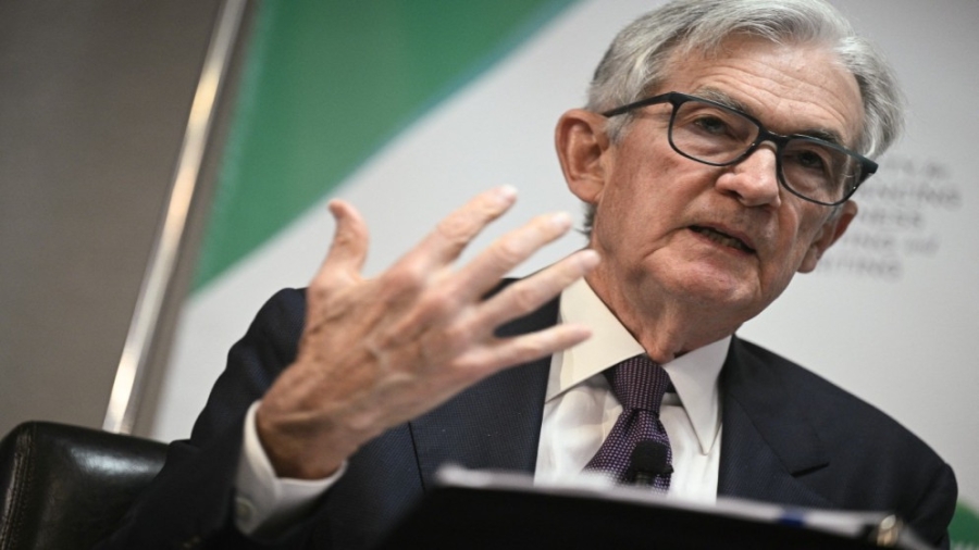 ترامب يأمل في استقالة رئيس مجلس الاحتياطي الاتحادي