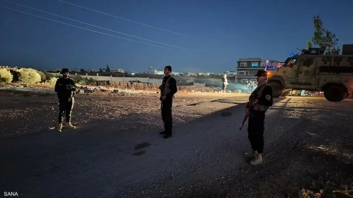 سوريا.. الداخلية ستبدأ تدخلا مباشرا لفرض الأمن في السويداء