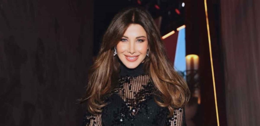 الغلاف بيقول كل شي.. نانسي عجرم تُشعل الحماس لألبومها الجديد
