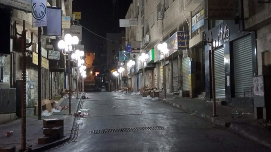 محافظ جرش يؤكد أهمية تعزيز التشاركية والتنسيق لإنجاز المشاريع الحيوية