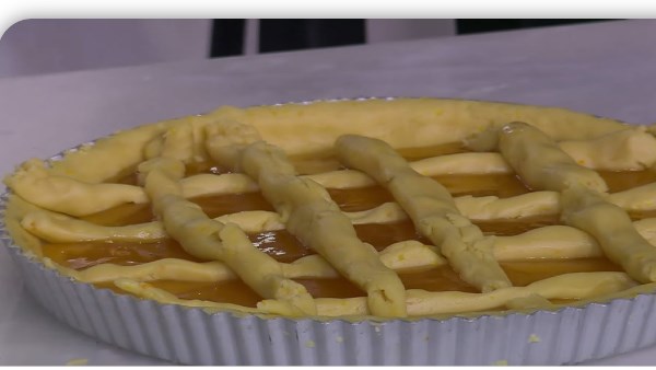 طريقة عمل باستا فرولا في البيت خطوة بخطوة