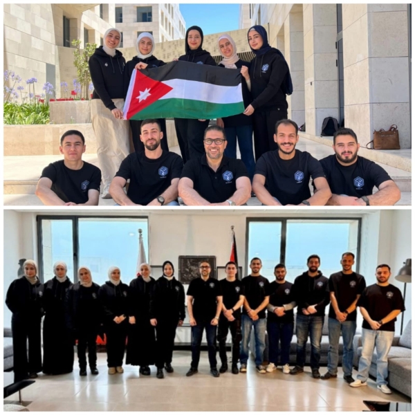 ريم سات إنجاز تكنولوجي فارق يضع الأردن على خارطة الفضاء العالمية