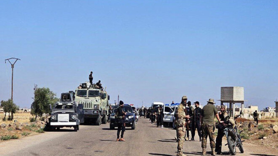 الداخلية السورية: فرض هيبة الدولة والقانون داخل السويداء أمر ضروري ومطلب شعبي