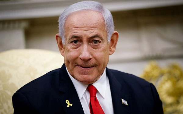 نتنياهو : يجب أن يتم حكم غزة من أشخاص لا يريدون تدمير إسرائيل