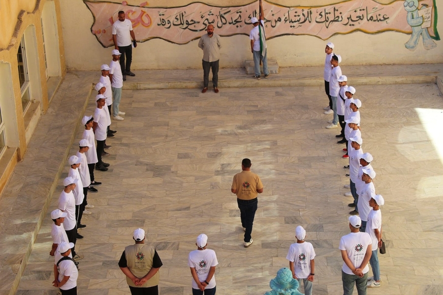 مراكز شبابية تنظم أنشطة وبرامج متنوعة في المحافظات