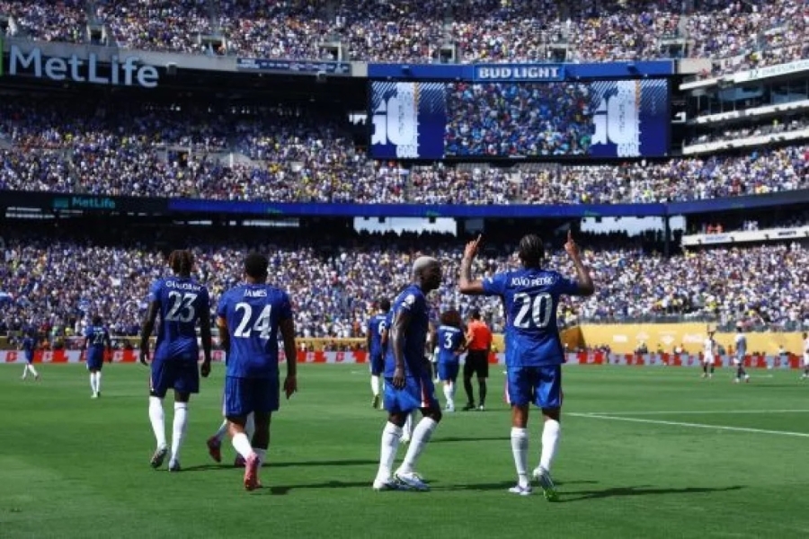 بالمر يقود تشلسي لاكتساح باريس في نهائي كأس العالم للأندية