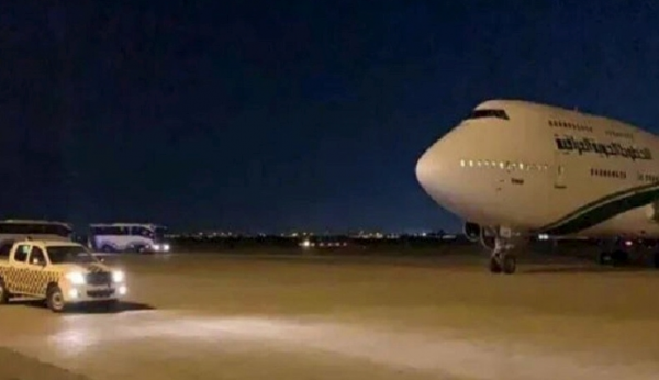 العراق ينفي إغلاق أجوائه أمام حركة الطائرات