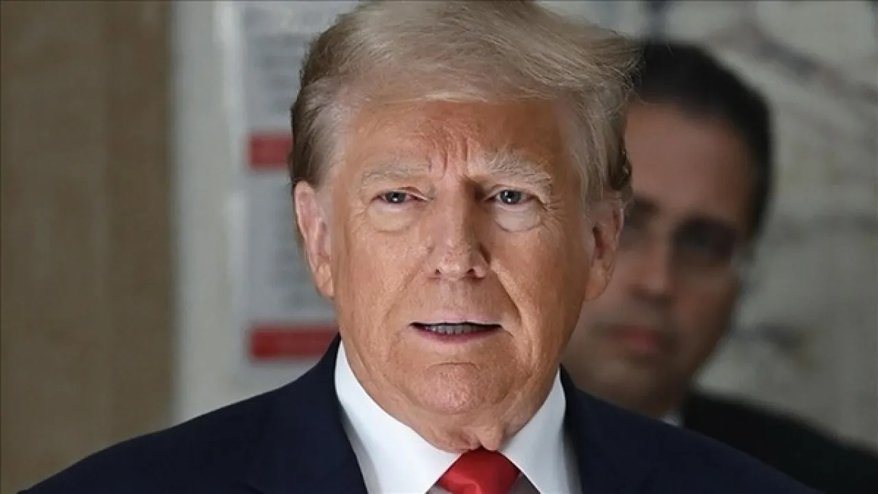 ترمب : محادثات اتفاق وقف إطلاق النار بين إسرائيل وحماس تسير بشكل جيد