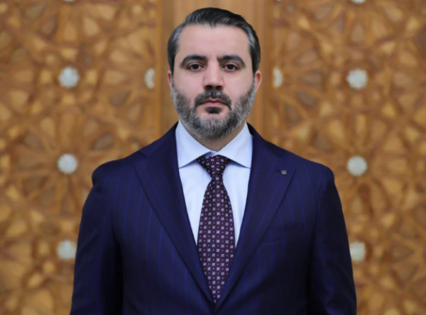 الشيباني: حمل السلاح مسؤولية الدولة السورية وحدها