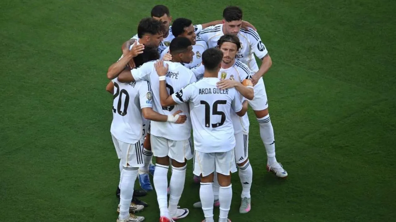 رسميًا.. ريال مدريد يعلن عن رابع صفقاته الصيفية