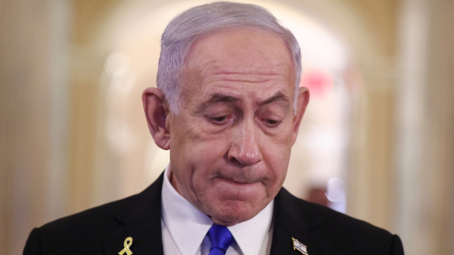 حزب هتوراه الإسرائيلي ينسحب من حكومة نتنياهو