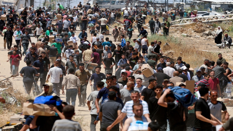 الأونروا: المدينة الإنسانية جنوب غزة ستكون بمثابة معسكرات اعتقال للفلسطينيين