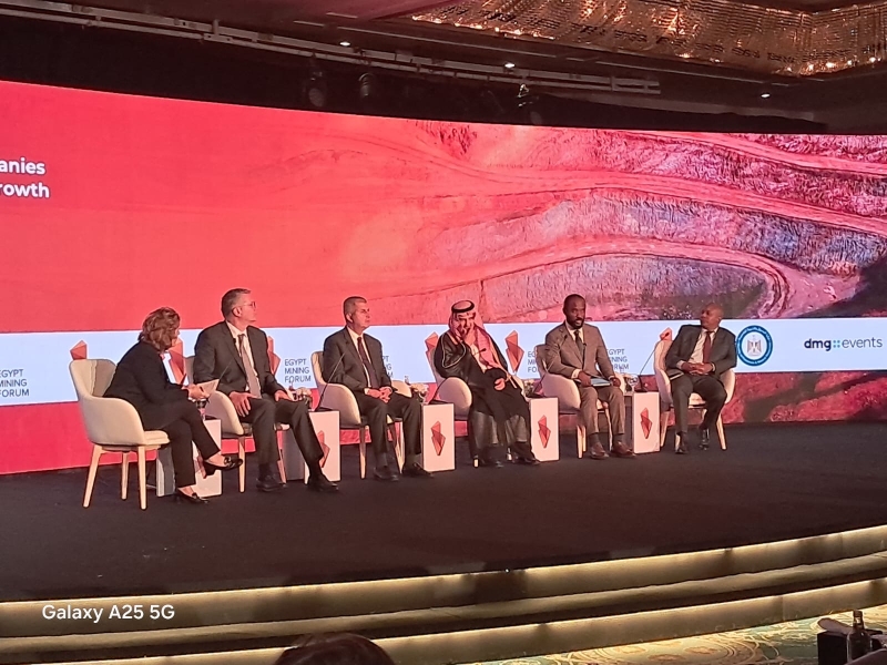 الخرابشة:  التعاون الإقليمي في مجال التعدين ركيزة أساسية لبناء قطاع مستدام وقادر على تحقيق النمو الاقتصادي المشترك