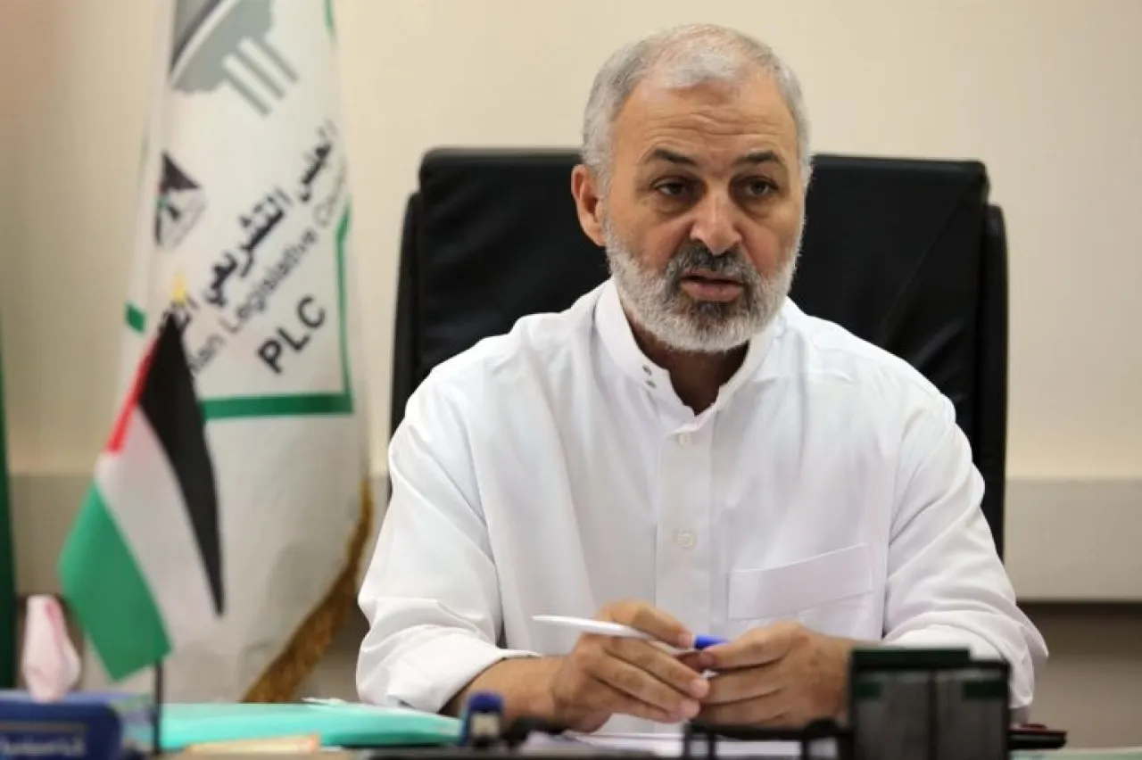 استشهاد وزير العدل الفلسطيني السابق محمد الغول