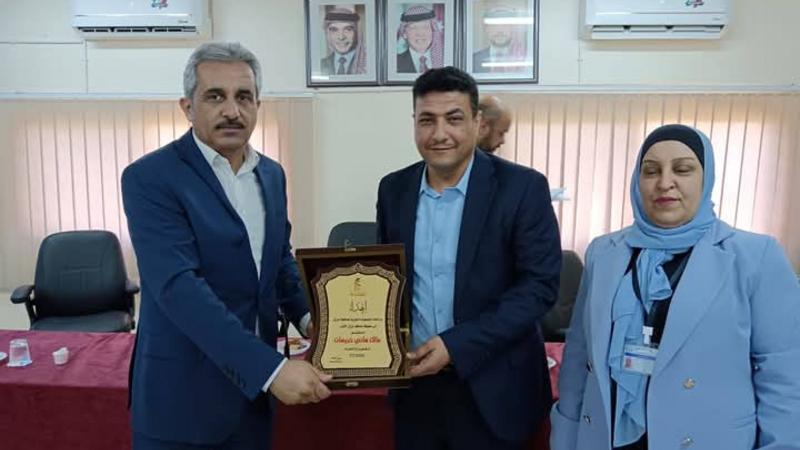 جرش: العوامرة يلتقي رؤساء الجمعيات الخيرية ويؤكد دعم القطاع التطوعي