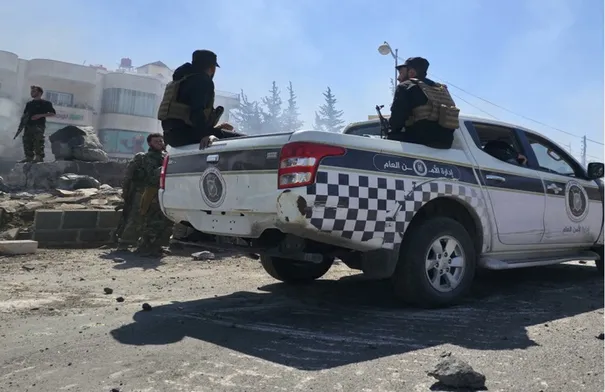 براك: الاشتباكات الأخيرة في جنوب سوريا مقلقة