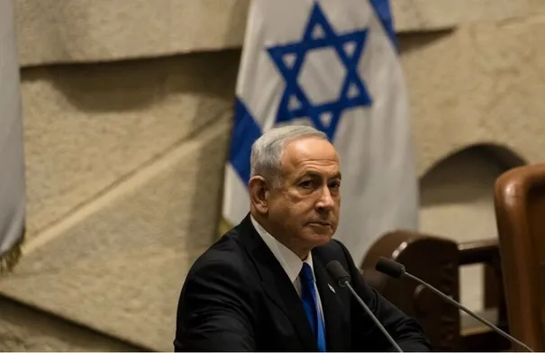 نتنياهو يرسم خطوطًا حمراء لنظام الشرع الجديد في دمشق