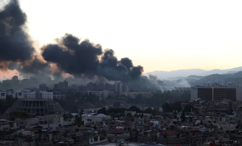 4 غارات “إسرائيلية” على سوريا بعد تعهد تل أبيب بوقف الهجمات