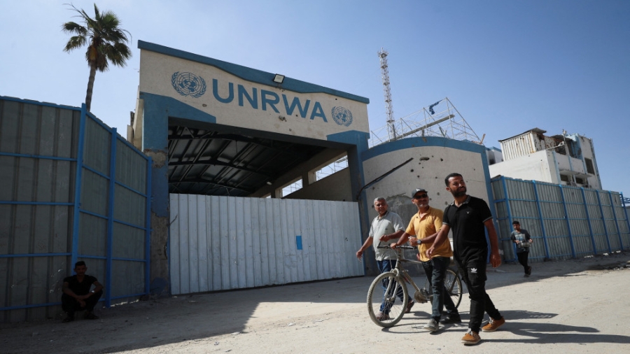 أونروا: مستودعات ومخازن الأغذية التابعة للوكالة في غزة فارغة حاليا